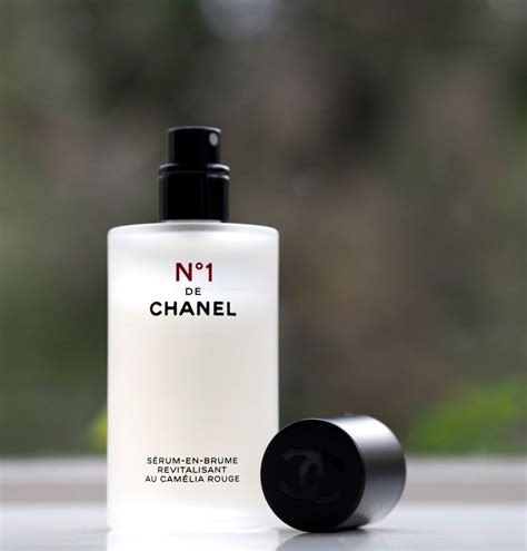 no.1 de chanel serum|no1 De Chanel serum revitalisant.